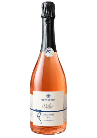 Bottle of Getnatoun Vahe Areni Rosé